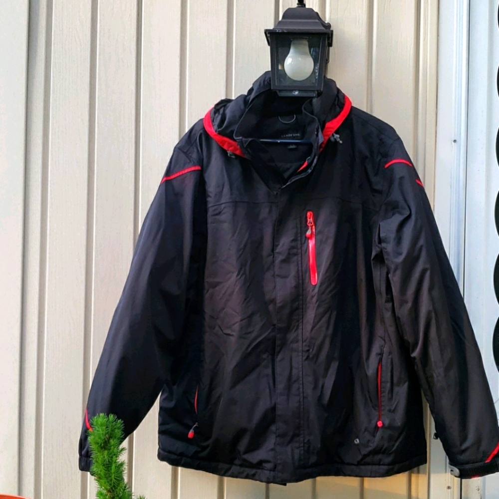 Lands End Jacket